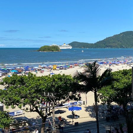 Apartamento Estudio Vista Mar Balneário Camboriú Kültér fotó