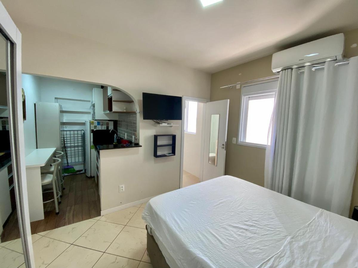 Apartamento Estudio Vista Mar Balneário Camboriú Kültér fotó