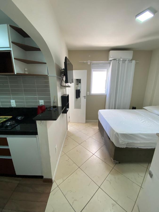 Apartamento Estudio Vista Mar Balneário Camboriú Kültér fotó