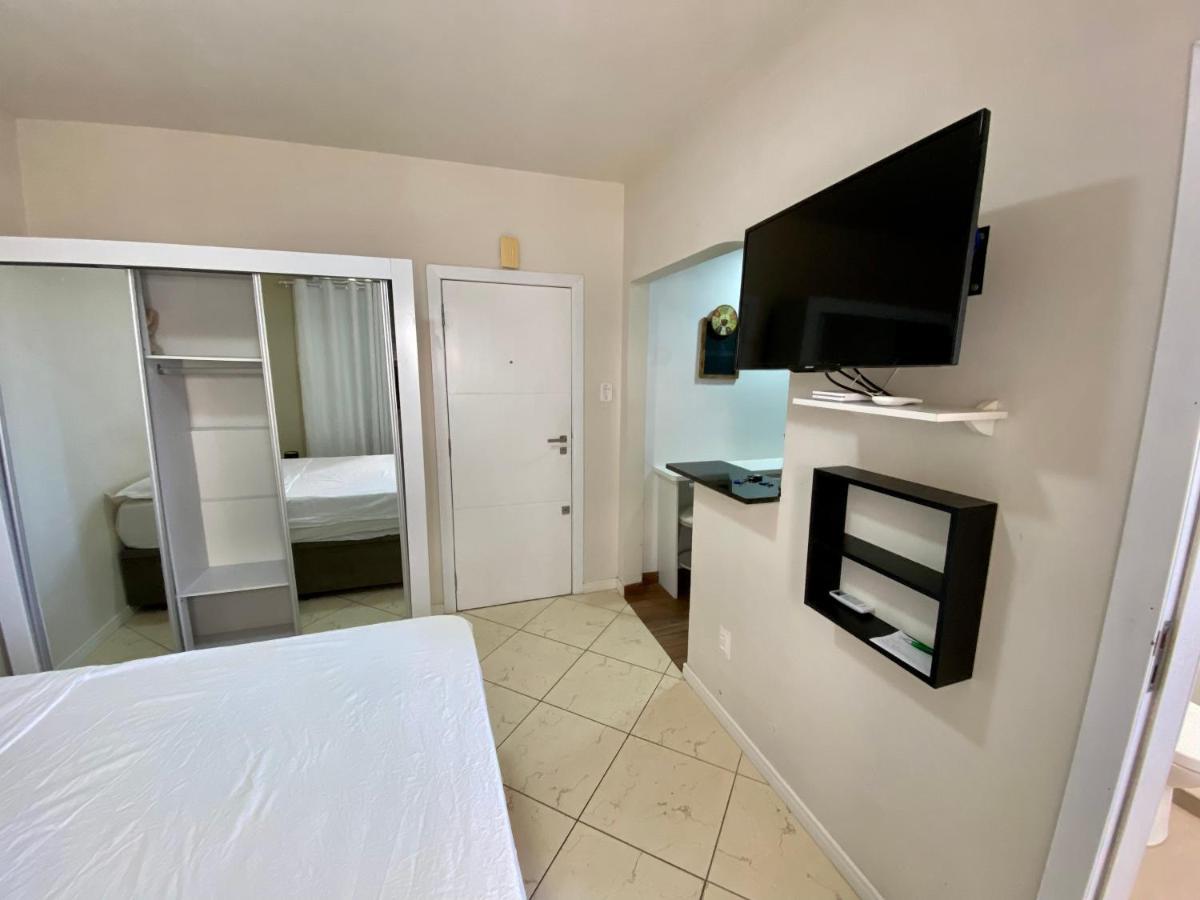 Apartamento Estudio Vista Mar Balneário Camboriú Kültér fotó