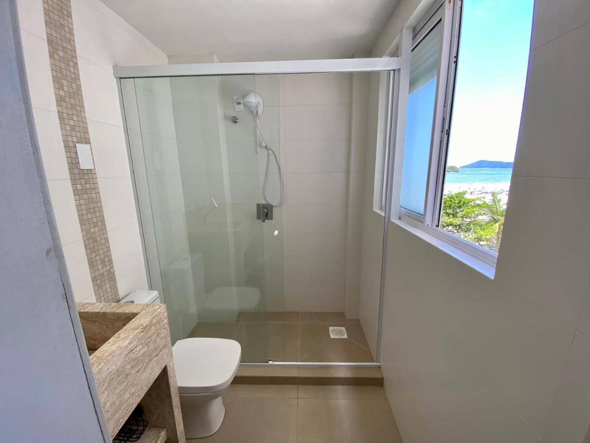 Apartamento Estudio Vista Mar Balneário Camboriú Kültér fotó