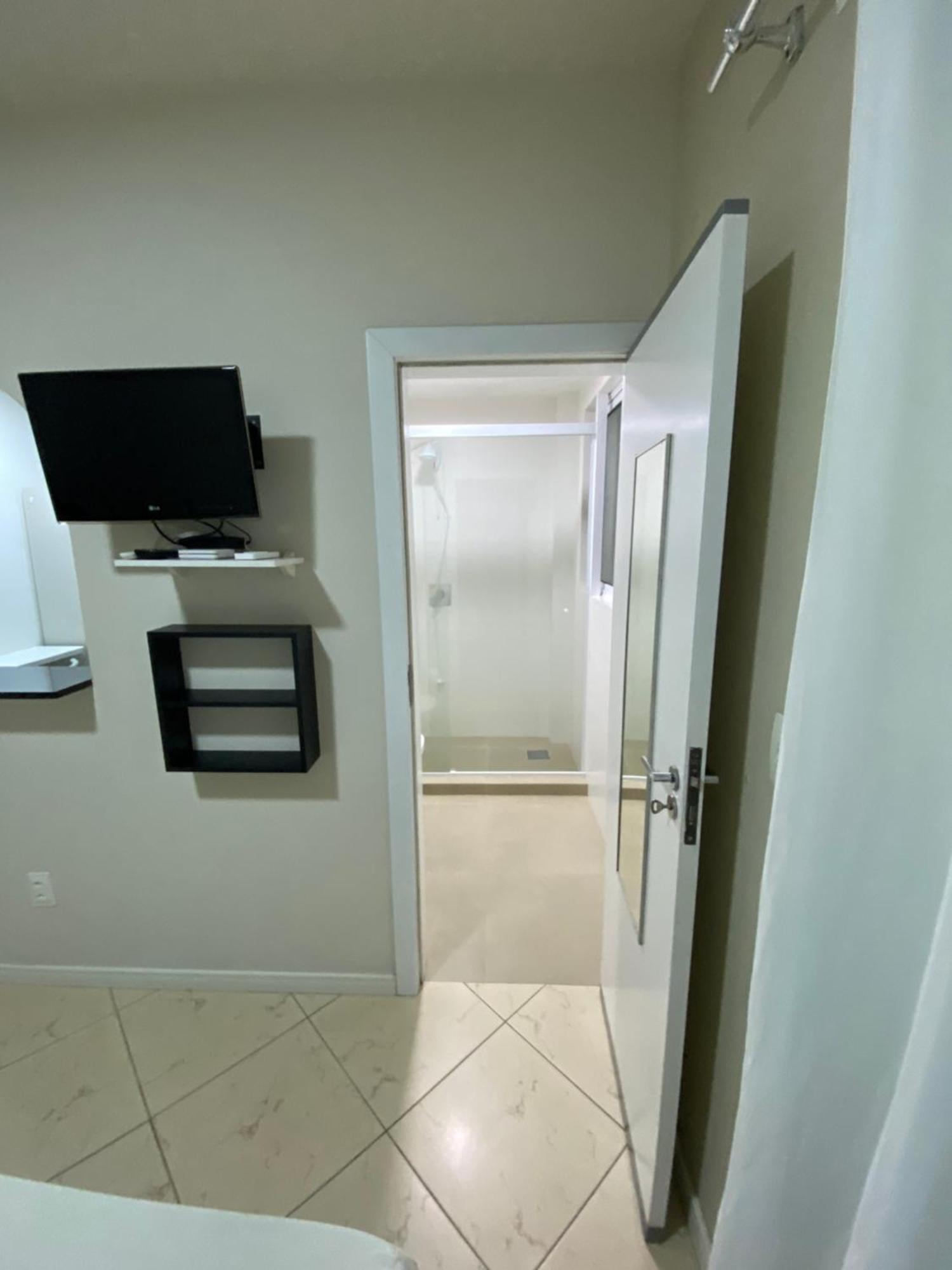 Apartamento Estudio Vista Mar Balneário Camboriú Kültér fotó