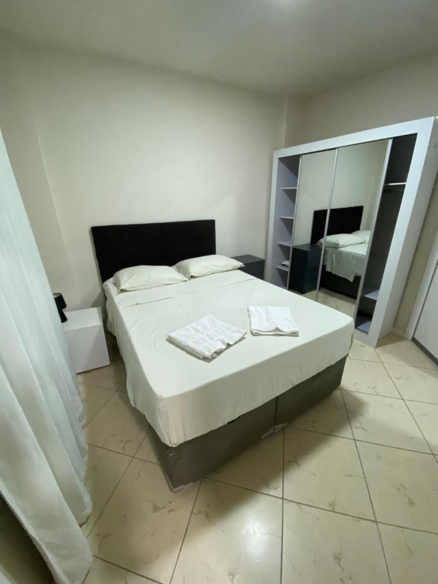 Apartamento Estudio Vista Mar Balneário Camboriú Kültér fotó