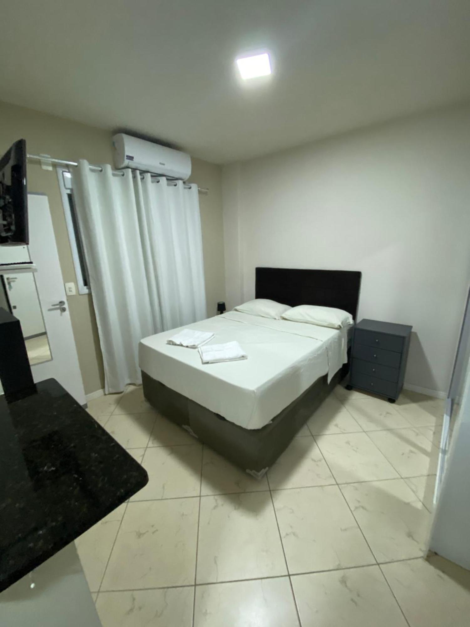 Apartamento Estudio Vista Mar Balneário Camboriú Kültér fotó