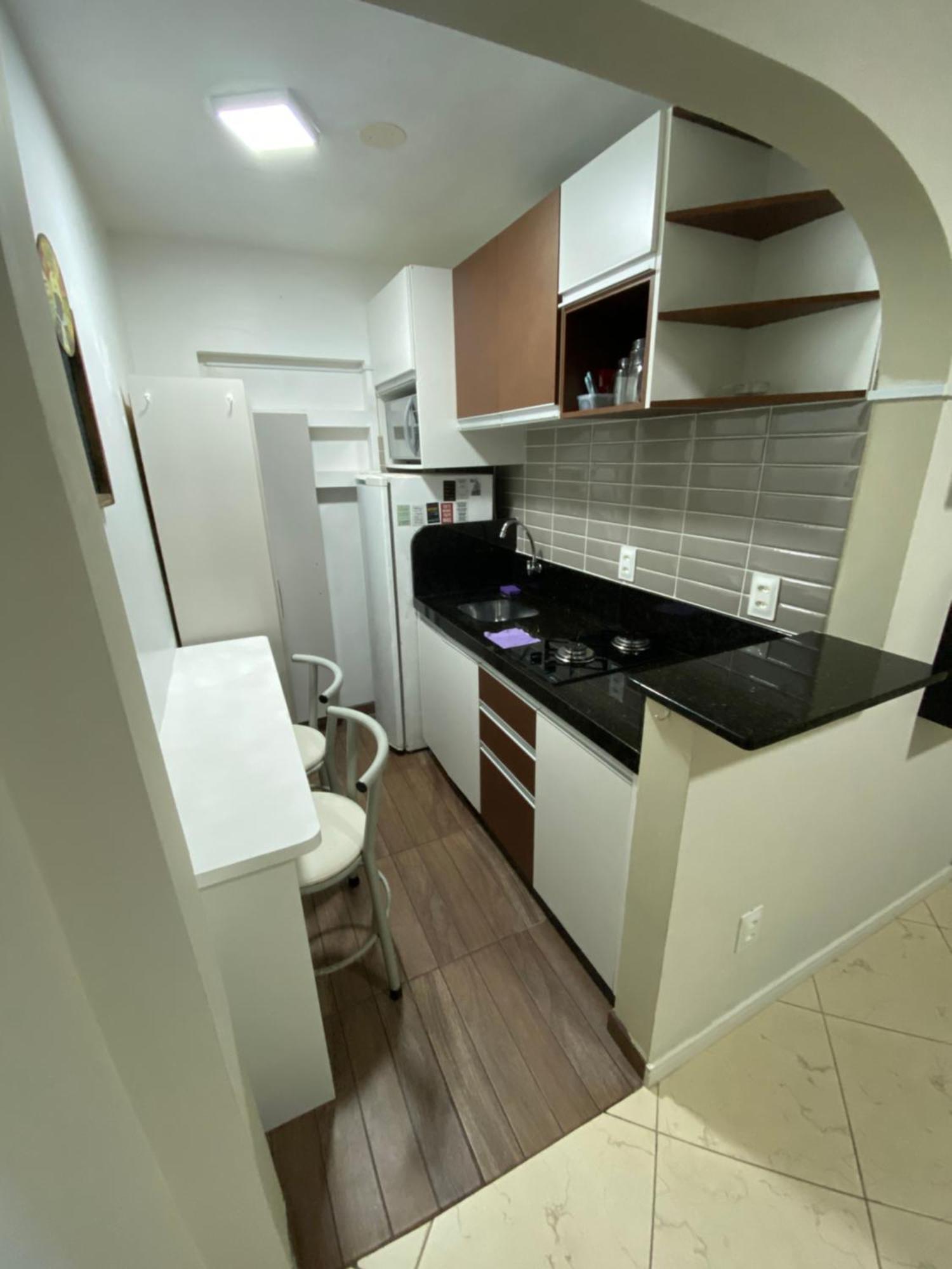 Apartamento Estudio Vista Mar Balneário Camboriú Kültér fotó