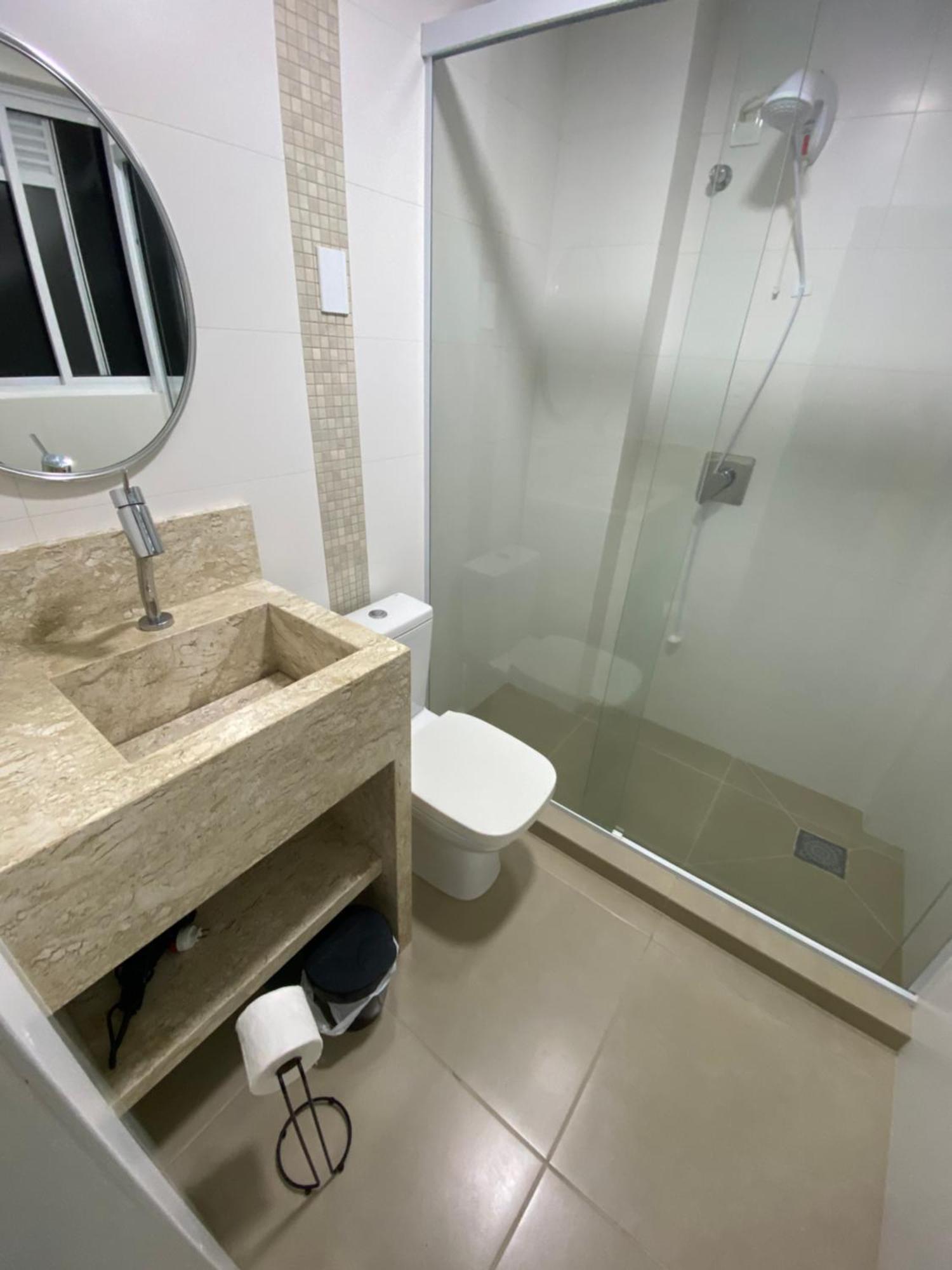 Apartamento Estudio Vista Mar Balneário Camboriú Kültér fotó