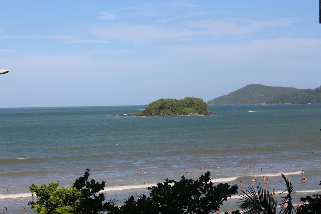 Apartamento Estudio Vista Mar Balneário Camboriú Kültér fotó