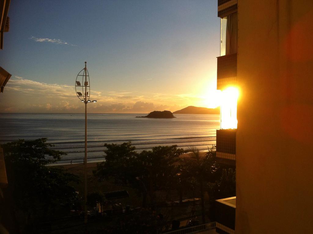Apartamento Estudio Vista Mar Balneário Camboriú Kültér fotó