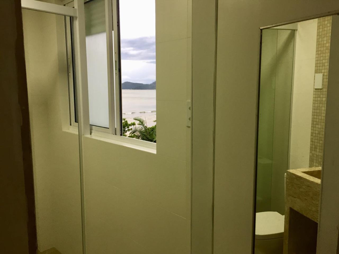 Apartamento Estudio Vista Mar Balneário Camboriú Kültér fotó