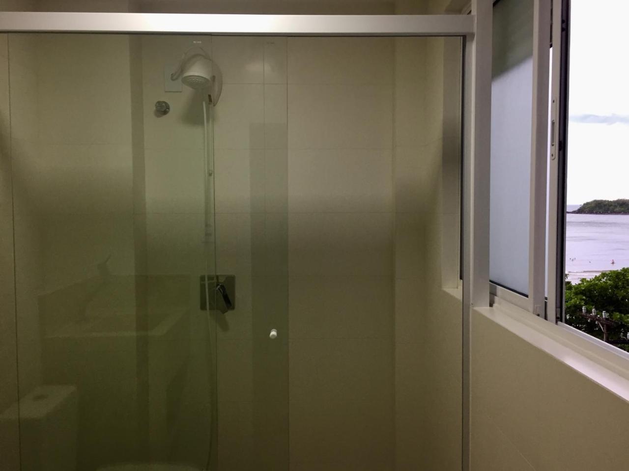 Apartamento Estudio Vista Mar Balneário Camboriú Kültér fotó