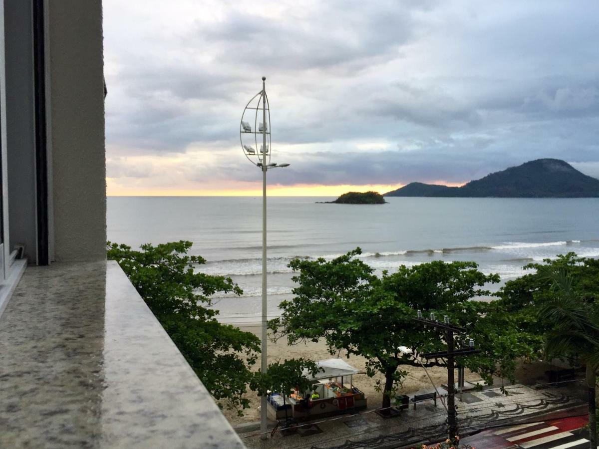 Apartamento Estudio Vista Mar Balneário Camboriú Kültér fotó